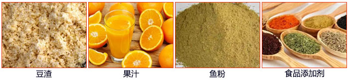 單層振動(dòng)篩主要適用行業(yè)：食品行業(yè)，化工行業(yè)，制藥行業(yè)等。